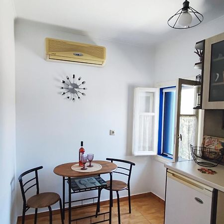 Sandra Apartment Katokhórion Esterno foto