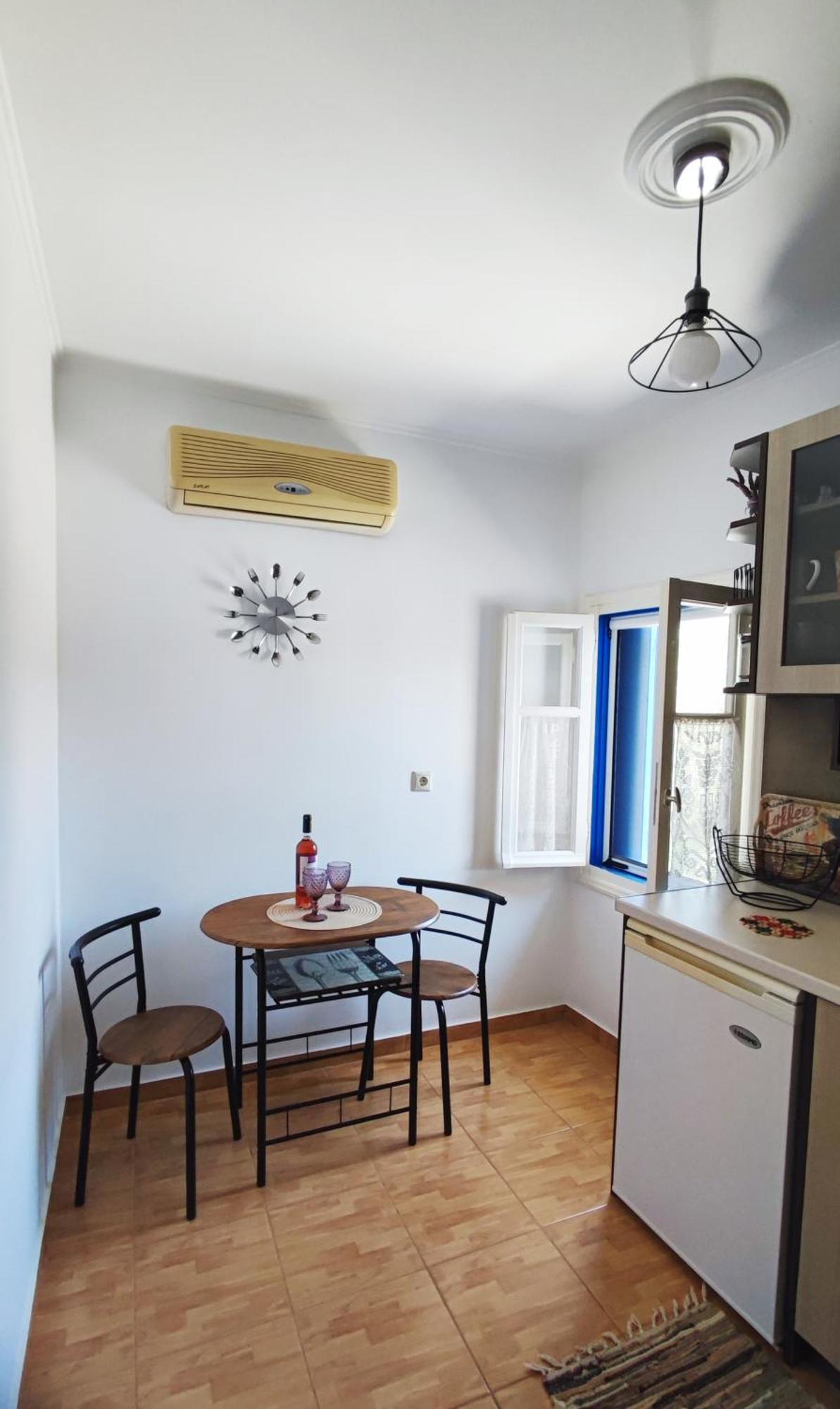 Sandra Apartment Katokhórion Esterno foto